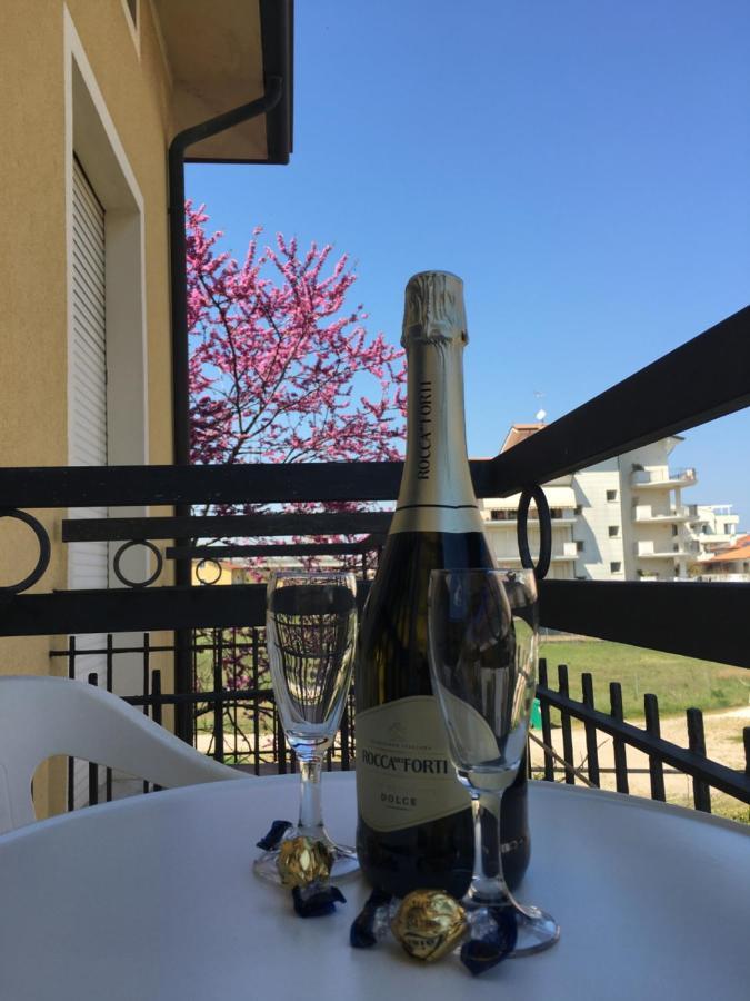 Hotel Villa Rinaldini 里米尼 外观 照片