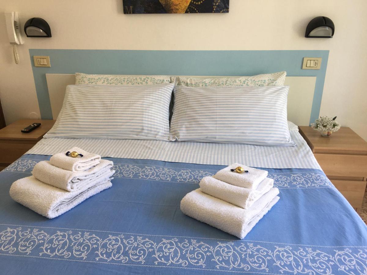 Hotel Villa Rinaldini 里米尼 外观 照片