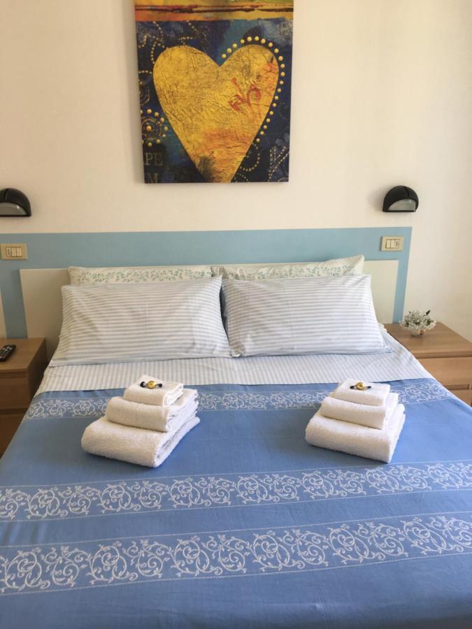 Hotel Villa Rinaldini 里米尼 外观 照片