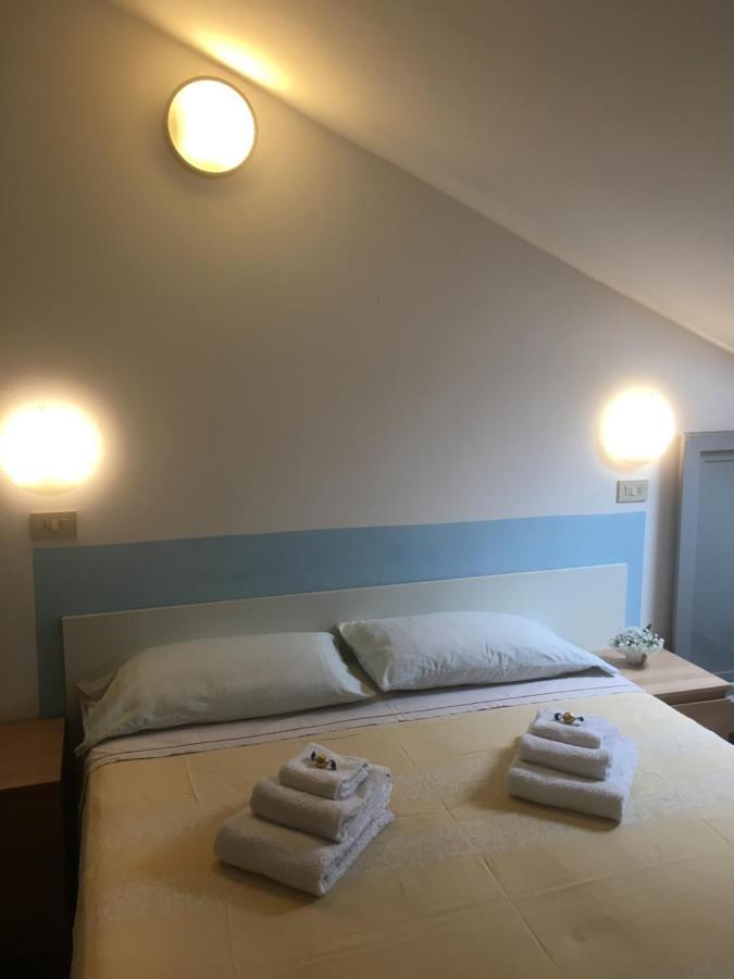 Hotel Villa Rinaldini 里米尼 外观 照片