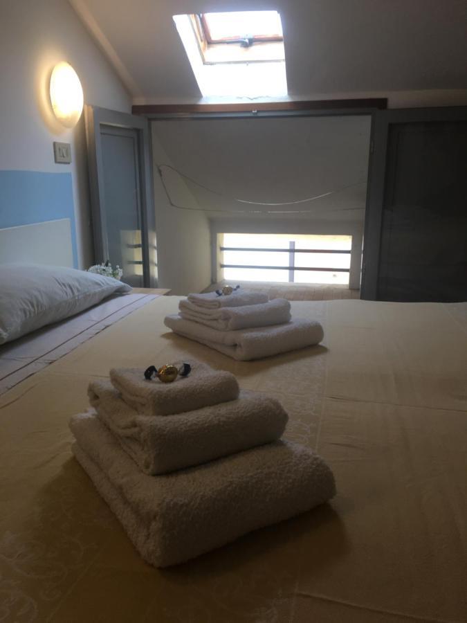 Hotel Villa Rinaldini 里米尼 外观 照片